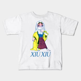 -- XIU XIU -- Kids T-Shirt
